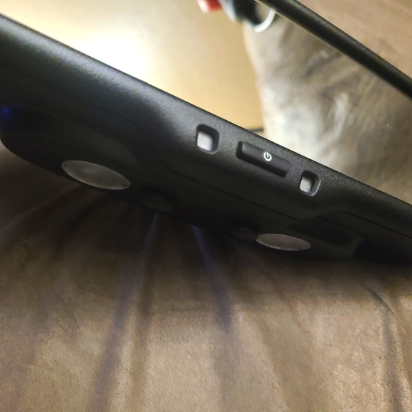 2014-2017 Jeep Wrangler Auto Dim Interior Rear View Mirror OEM - Picture 4 of 9